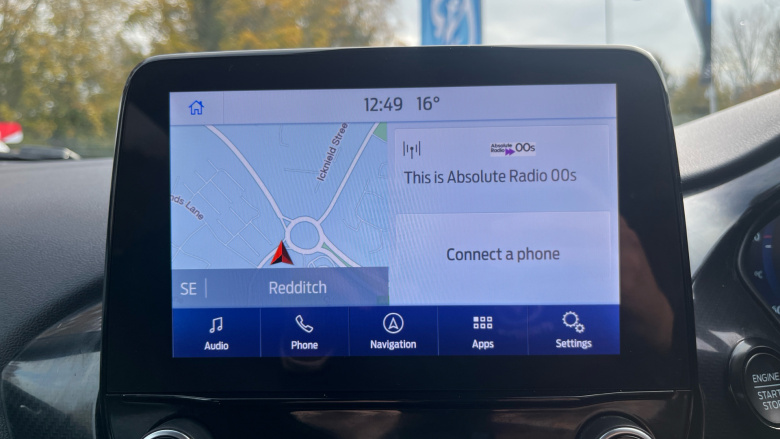 Ford Puma 1.0 EcoBoost Hybrid mHEV ST-Line 5dr Petrol Hatchback